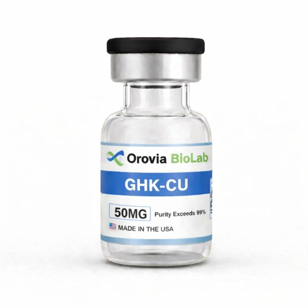 GHK CU Copper Peptide