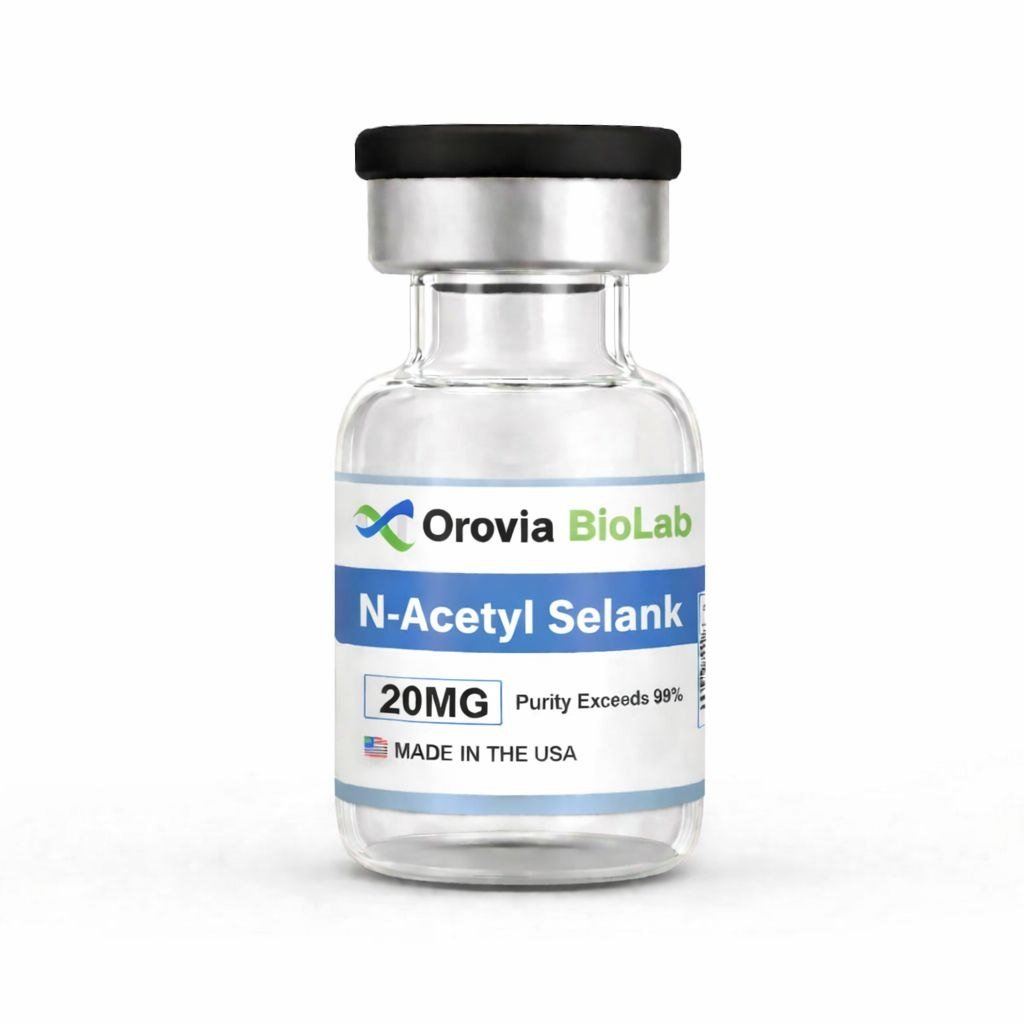 N-Acetyl Selank Amidate