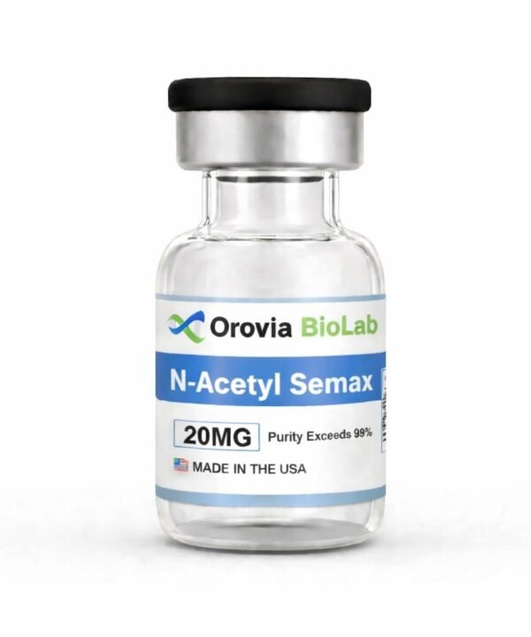 N-Acetyl Semax Amidate