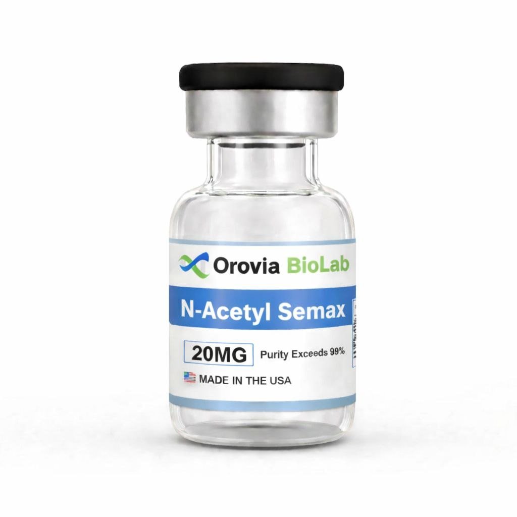 N-Acetyl Semax Amidate