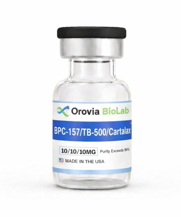 Regeno Blend (BPC-157, TB-500, Cartalax) 30mg