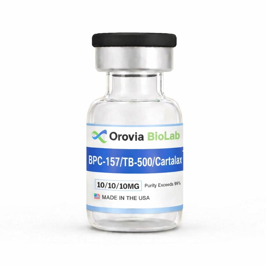 Regeno Blend (BPC-157, TB-500, Cartalax) 30mg