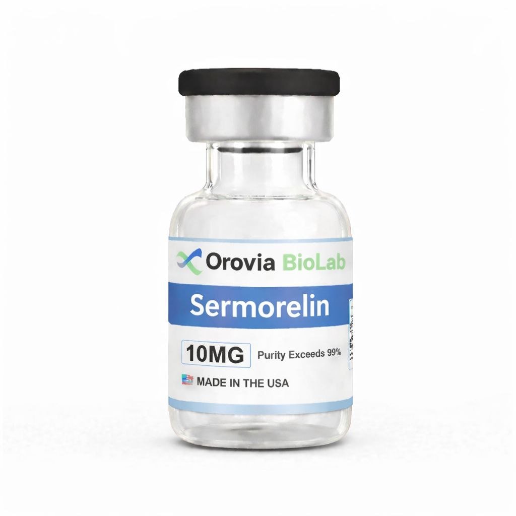 Sermorelin Dosage