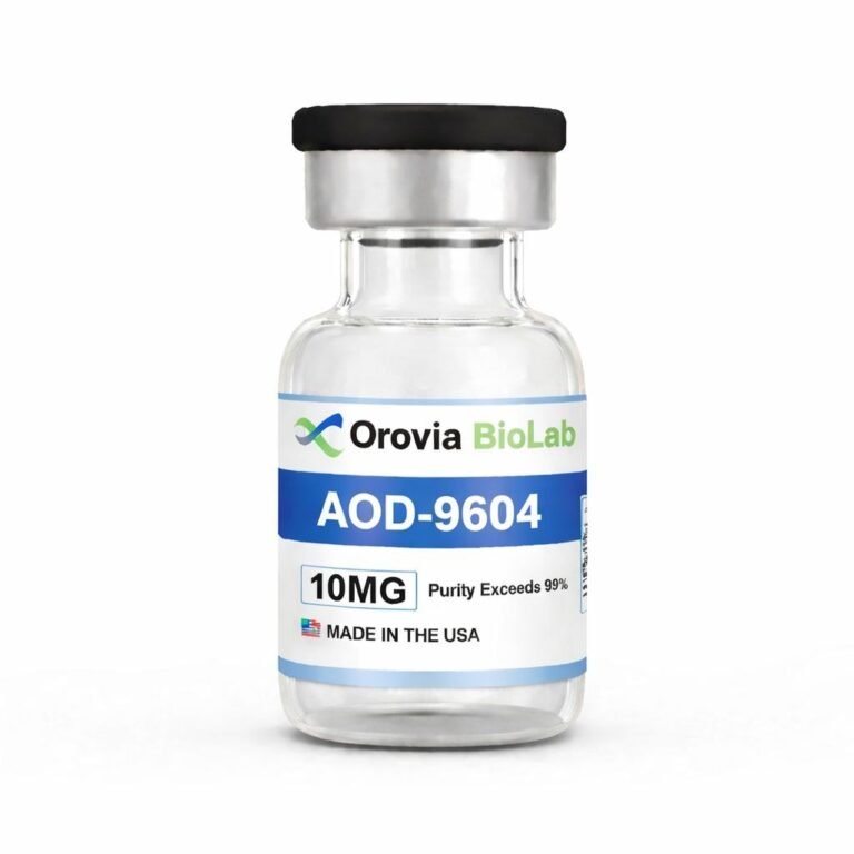 AOD 9604 Peptide