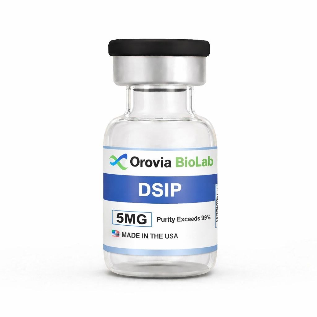 Delta Sleep Inducing Peptide