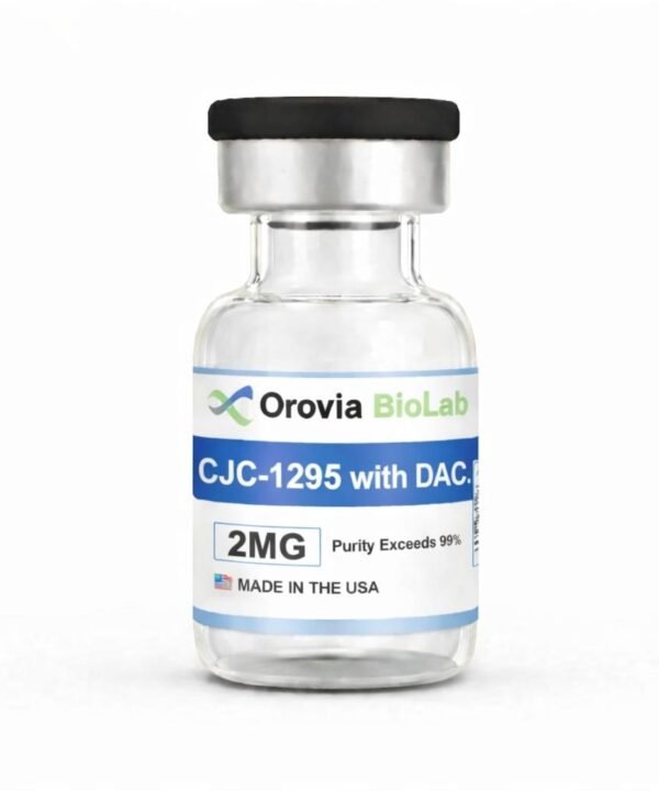 CJC-1295 With DAC