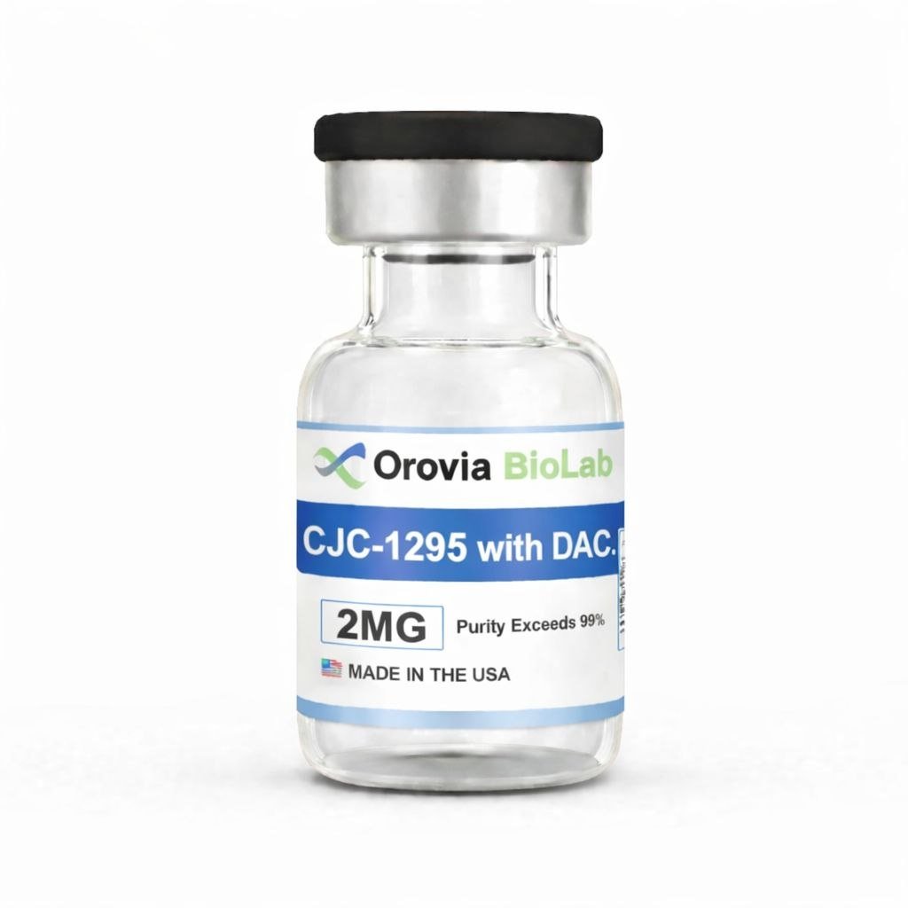 CJC-1295 With DAC