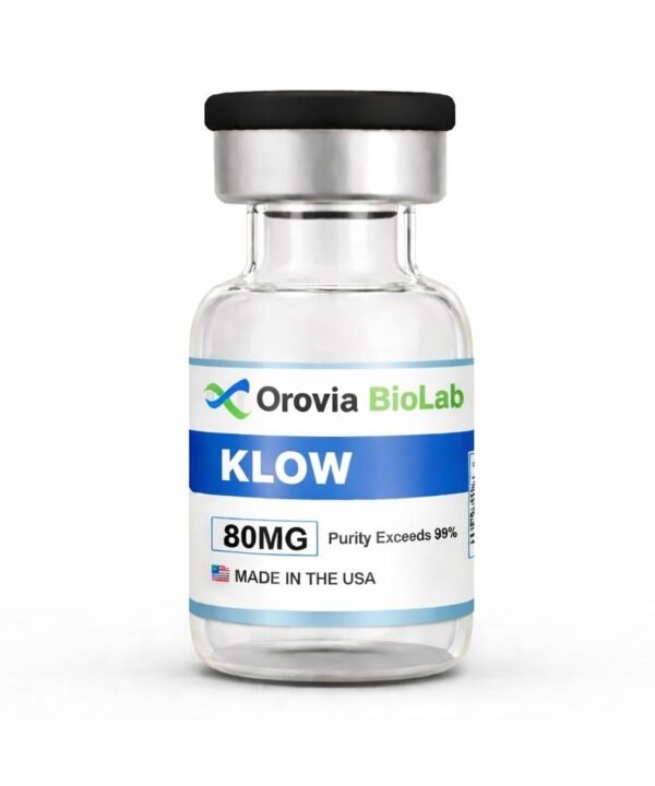 Klow Blend Peptide