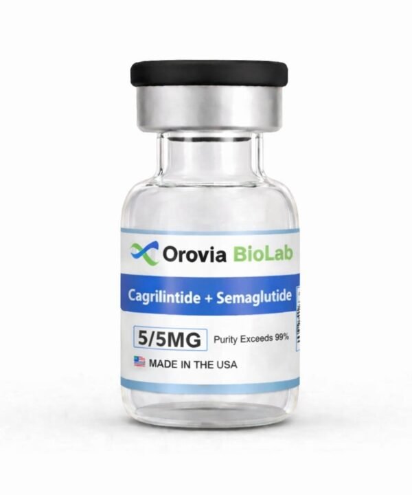 Cagrilintide + Semaglutide