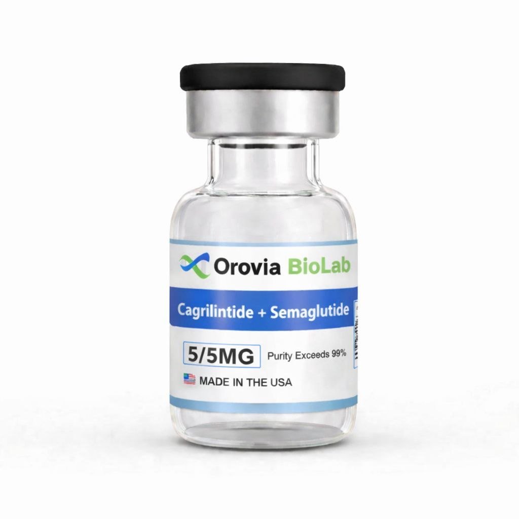 Cagrilintide + Semaglutide