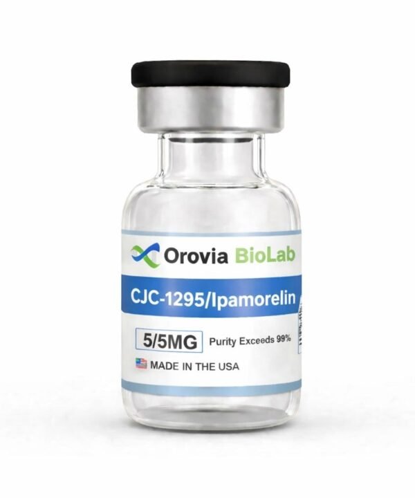 CJC 1295 No DAC Ipamorelin