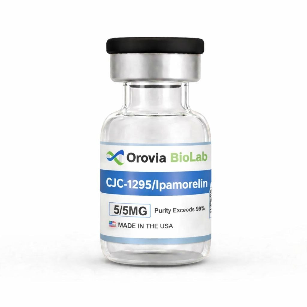 CJC 1295 No DAC Ipamorelin
