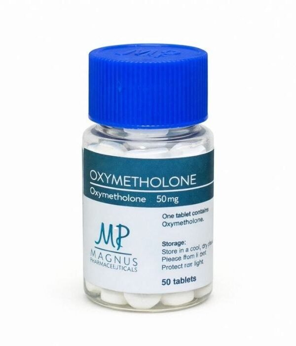 Buy Oxymetholone
