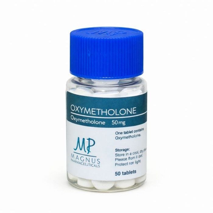 Buy Oxymetholone