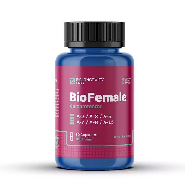 BioFemale Geroprotector