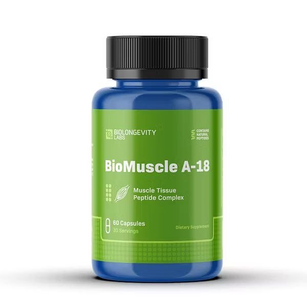 Gotratix A-18 Muscle Peptide Bioregulator