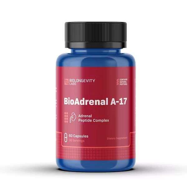 Adrenal Bioregulator Adrenal Bioregulator